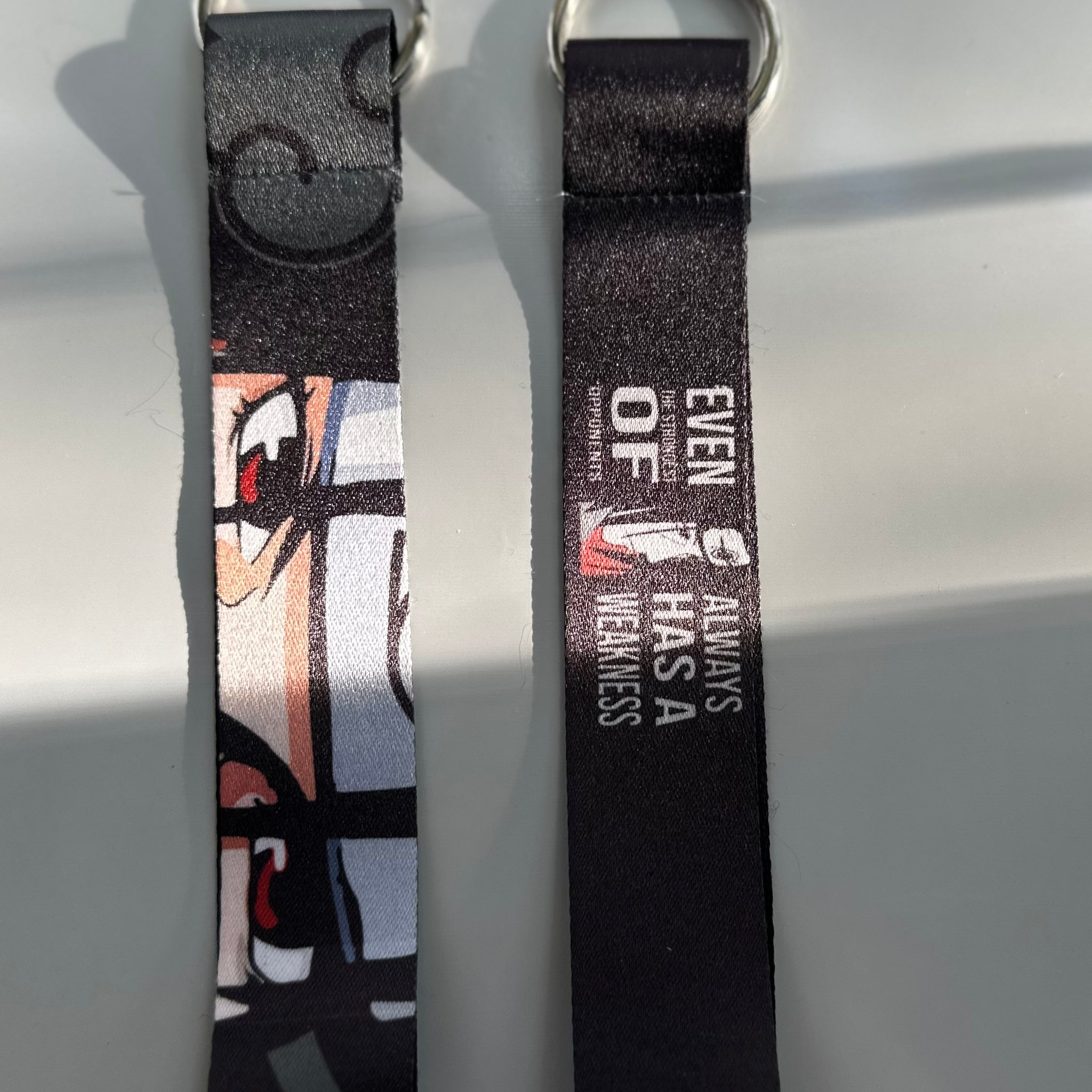 Lanyard Keychains