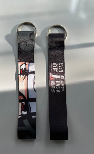 Lanyard Keychains