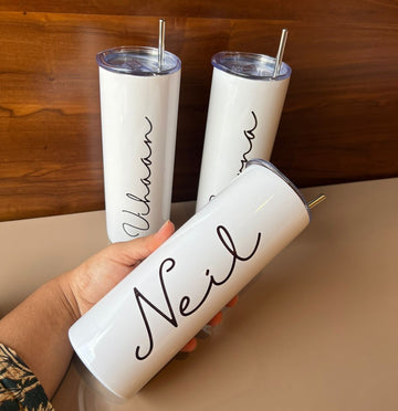 Personalized Tumbler