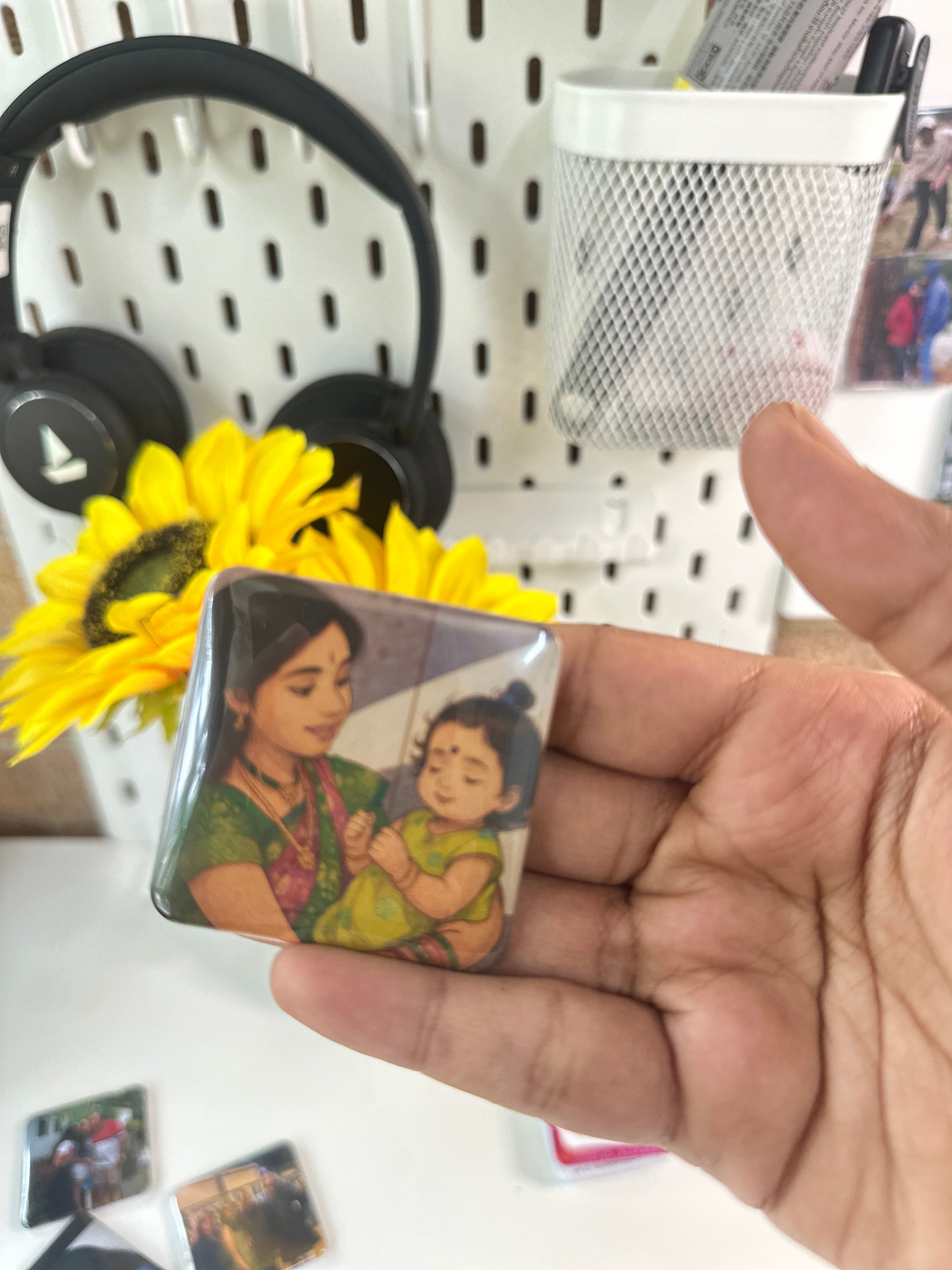 Photo Magnets