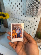 2 in 1 magnet + frame