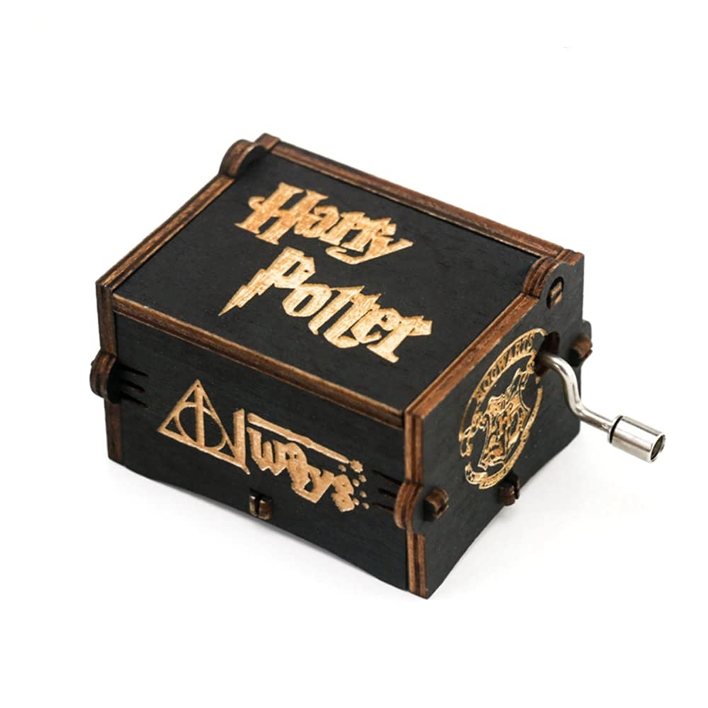 Harry Potter Music Box