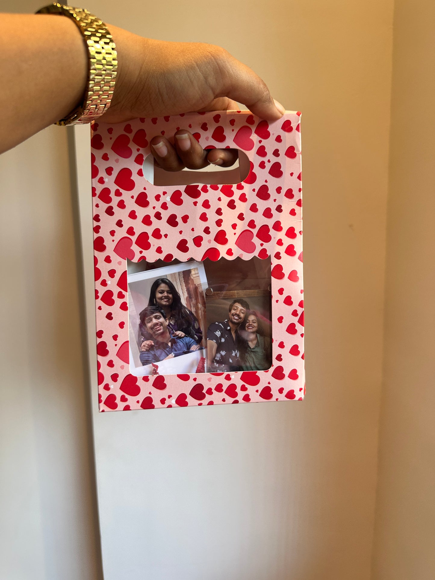 Little Love Bag Hamper