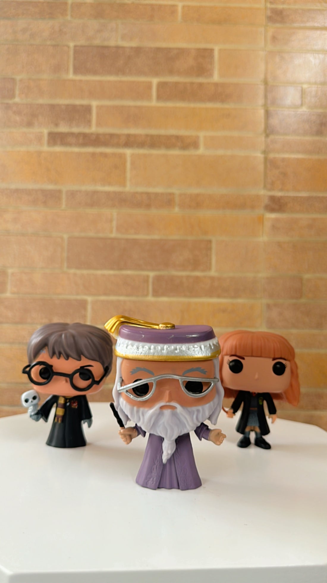 Harry Potter Pop figures