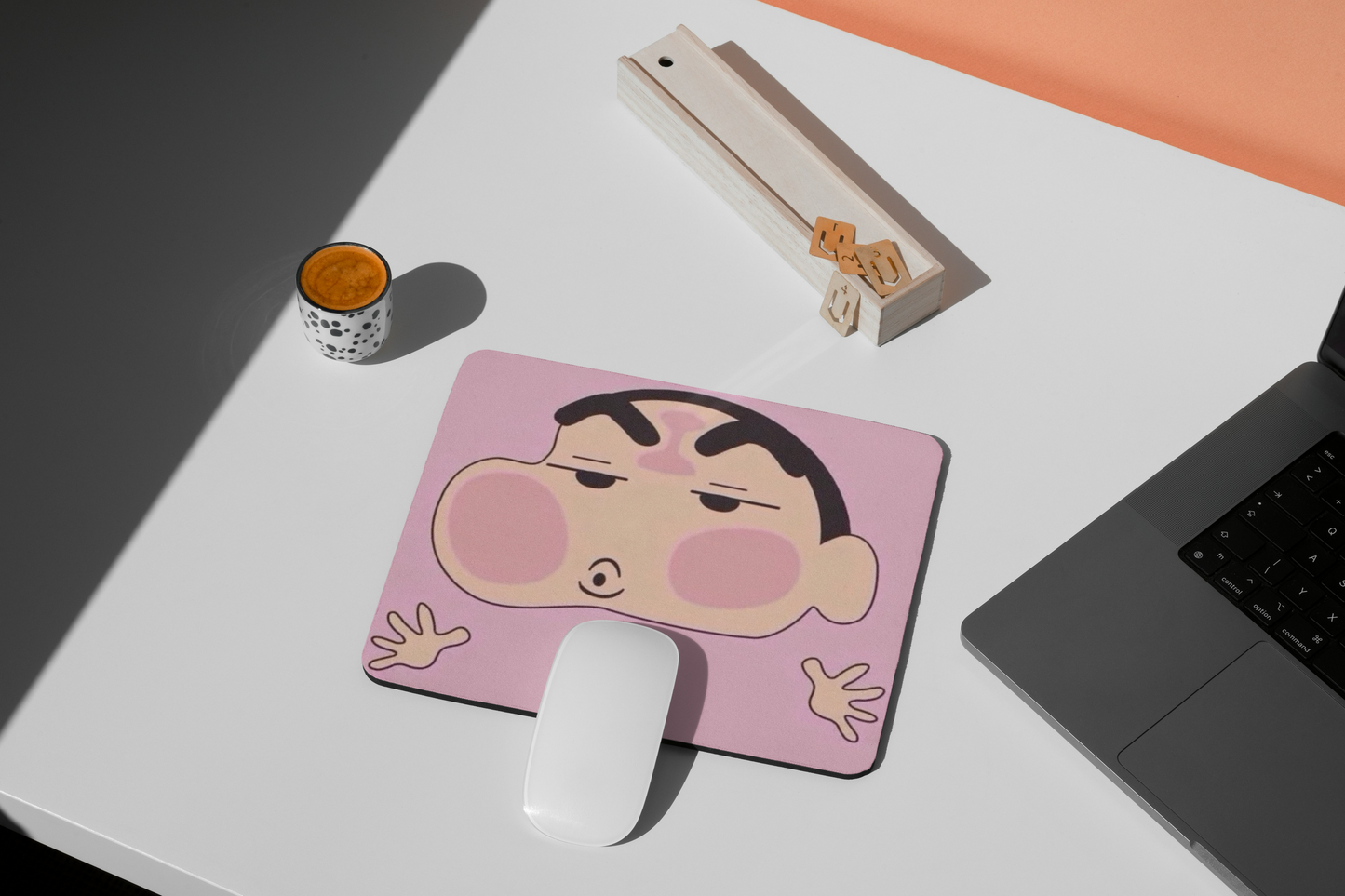 Shinchan Mousepad