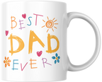 Best Dad Ever Mug