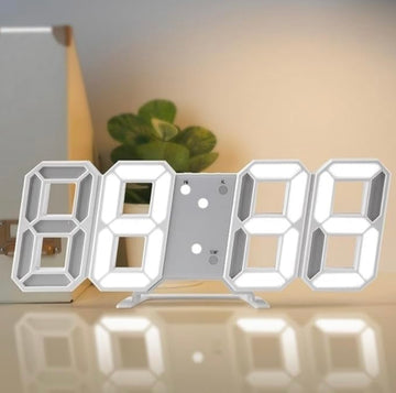 3D clock