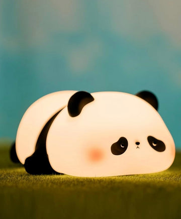 Sleeping Panda lamp