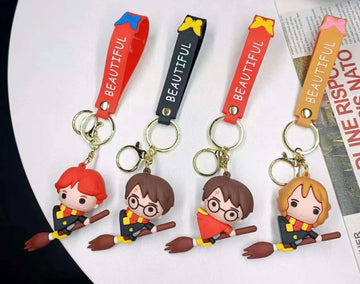 Harry Potter Keychain- 1 pc