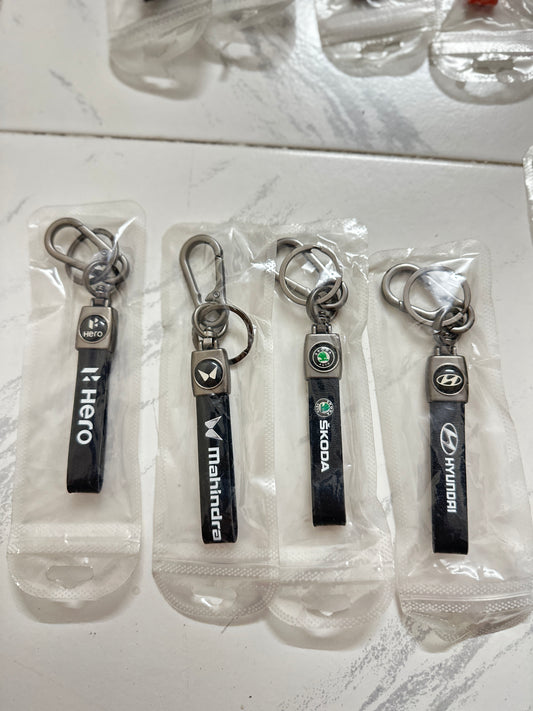 Premium hook keychains