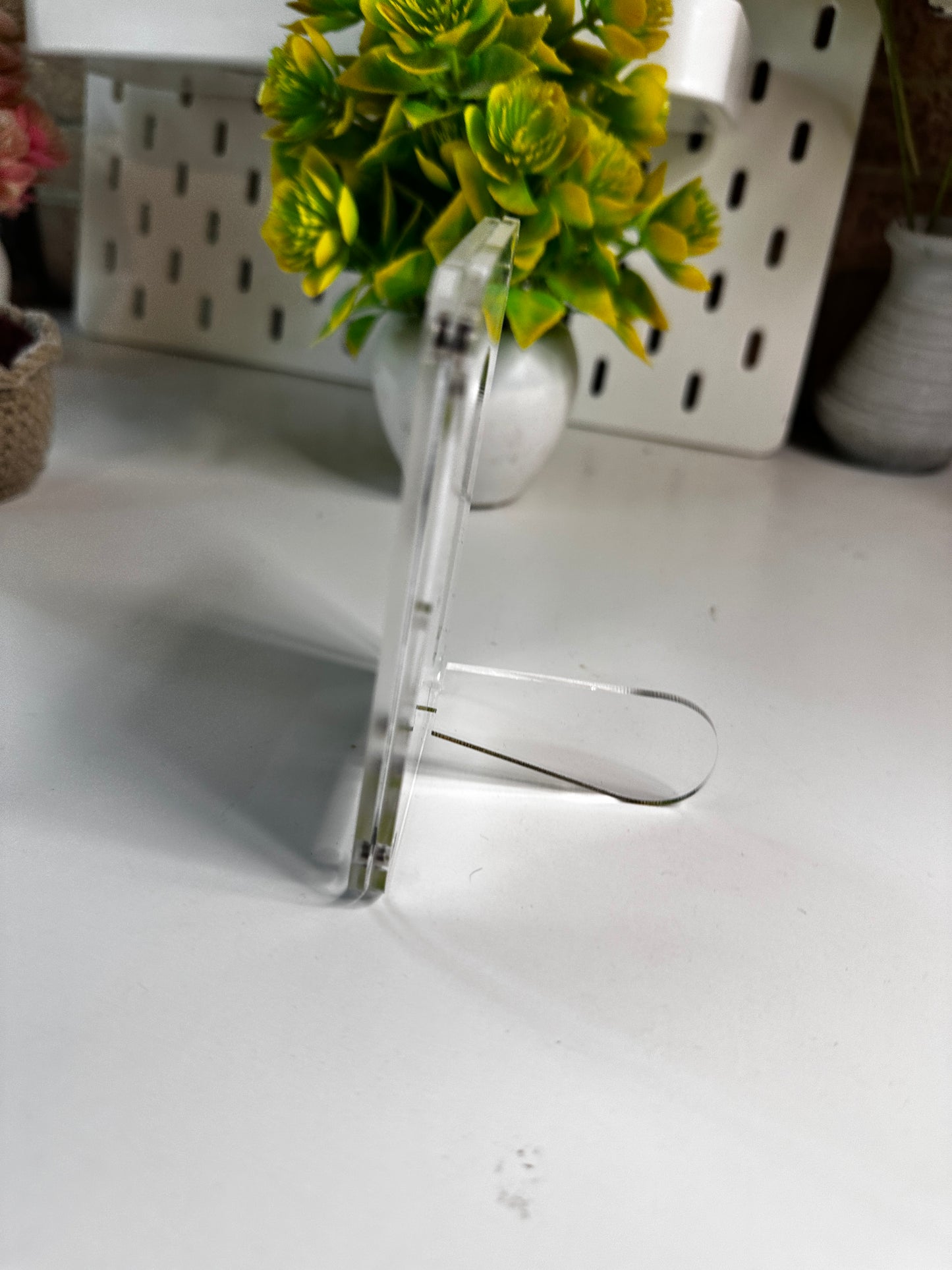 2in 1 Acrylic magnet + Frame- 1 pc