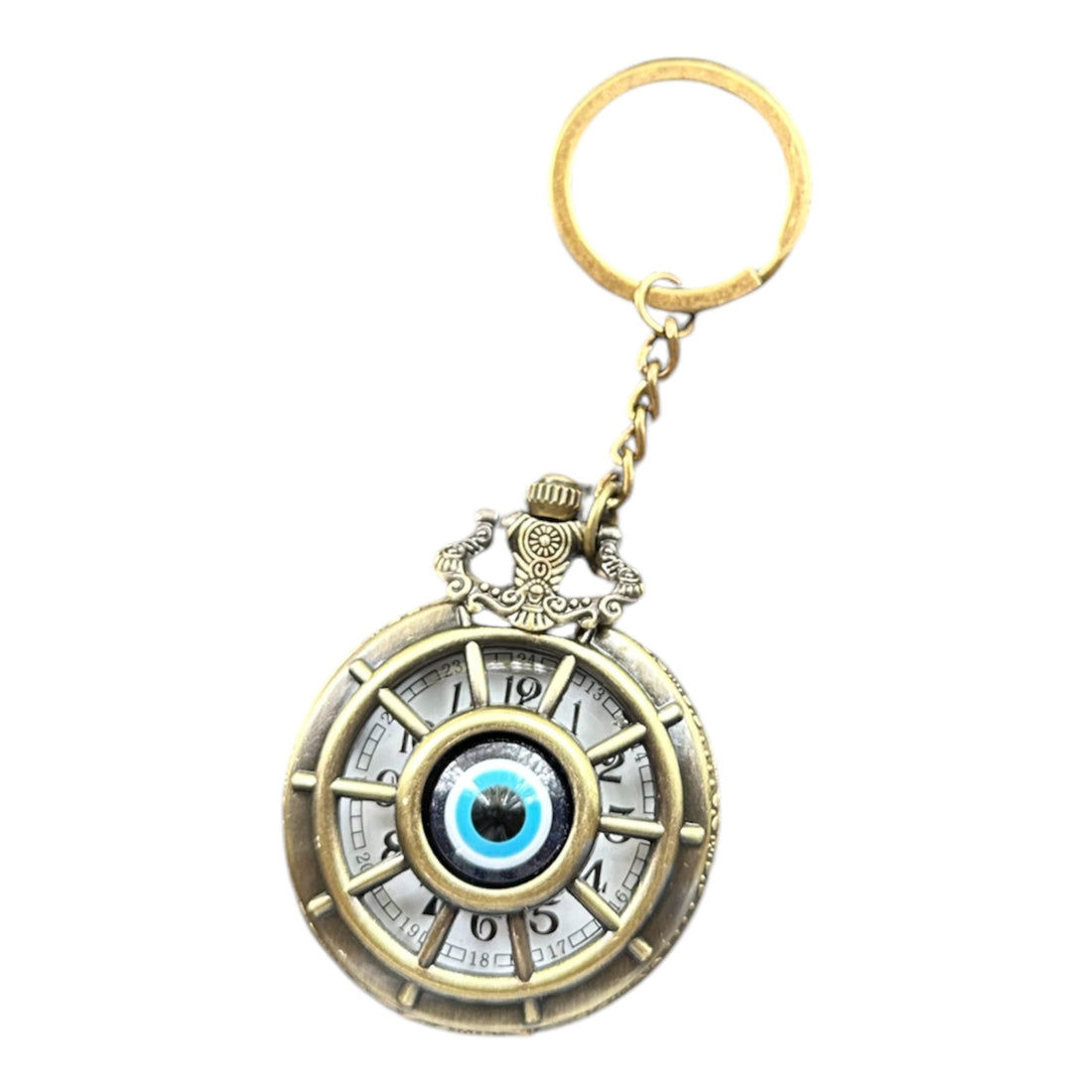 Evil Eye pocket watch