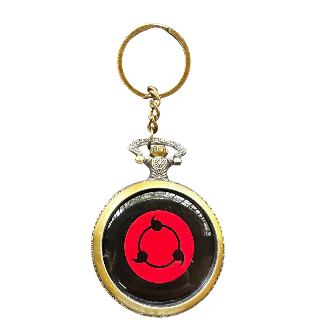 Sharingan pocket watch