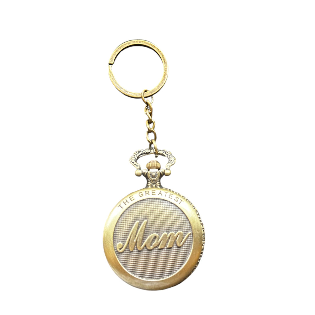 Mom pocket watch