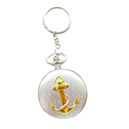 Anchor Pocket watch