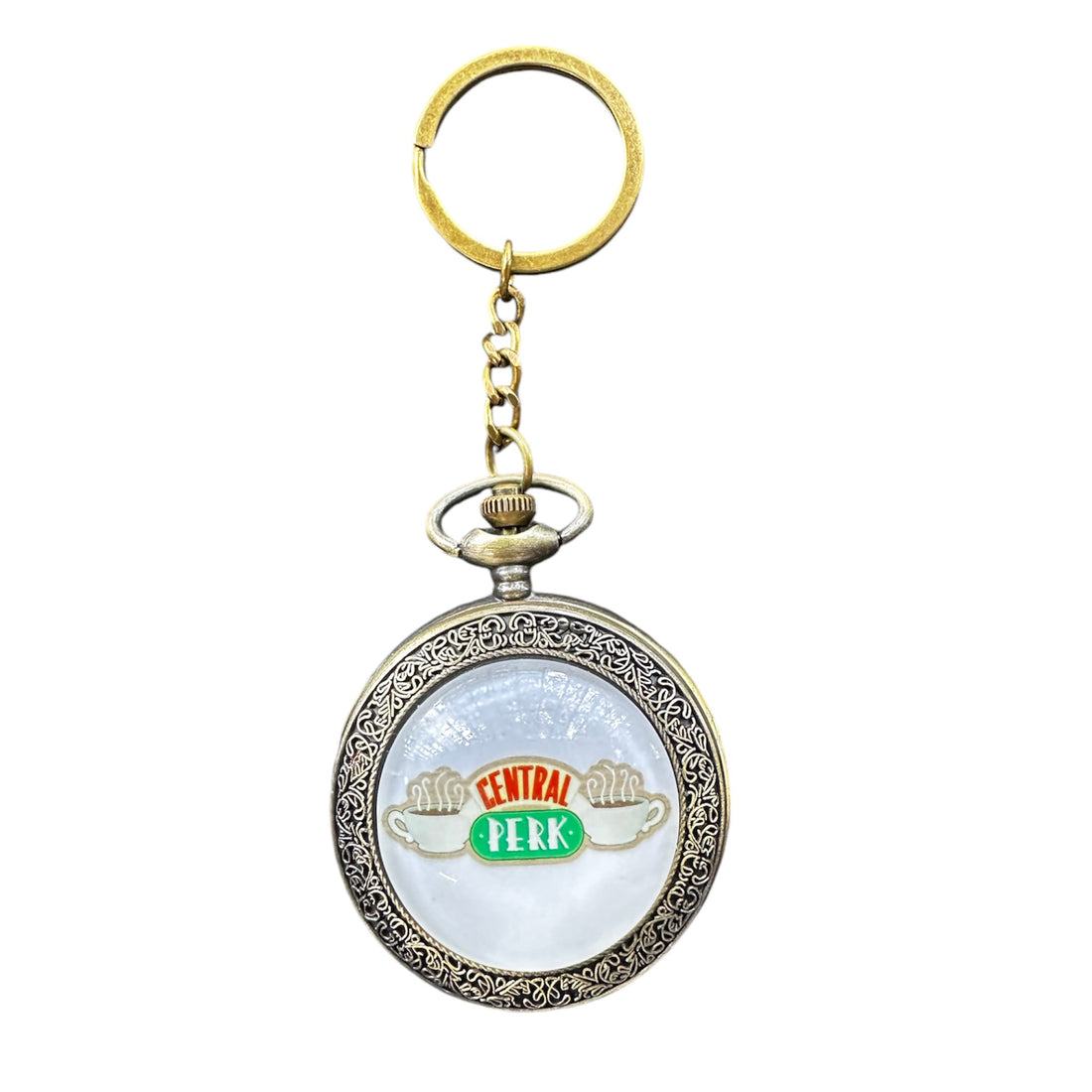 FRIENDS- Central Perk Pocket watch