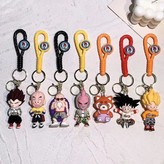 Dragon ball z keychain