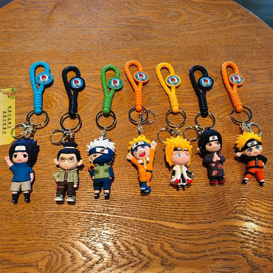 Naruto Keychain - 1 pc