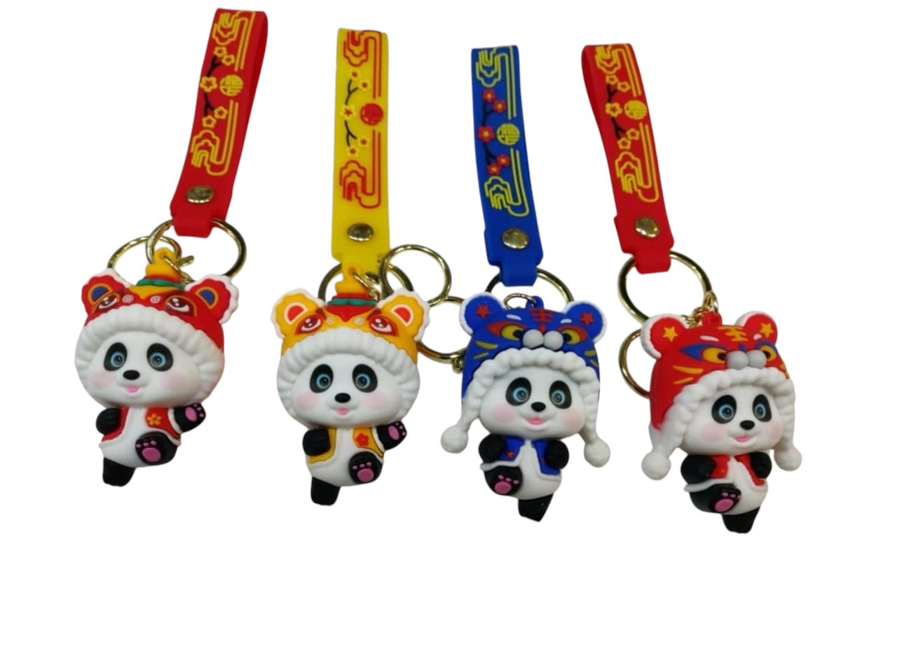 Panda Keychain - 1 pc