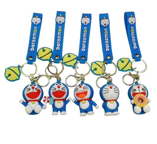 Doraemon keychain - 1 pc