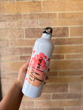 Personalized Name Bottle (Splash effect)