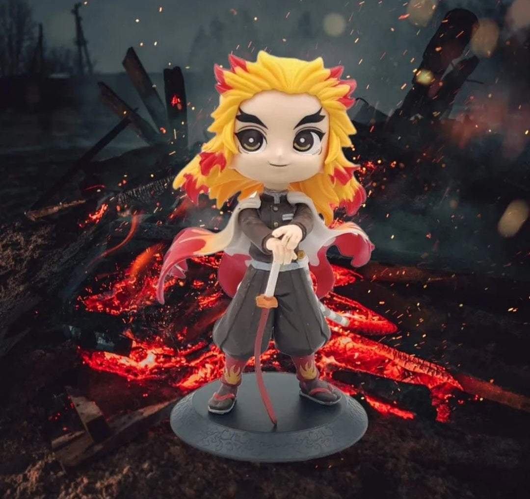 Demon Slayer  Q- figure