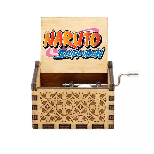 Naruto Music Box