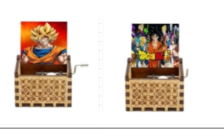 Dragon Ball Z Music Box