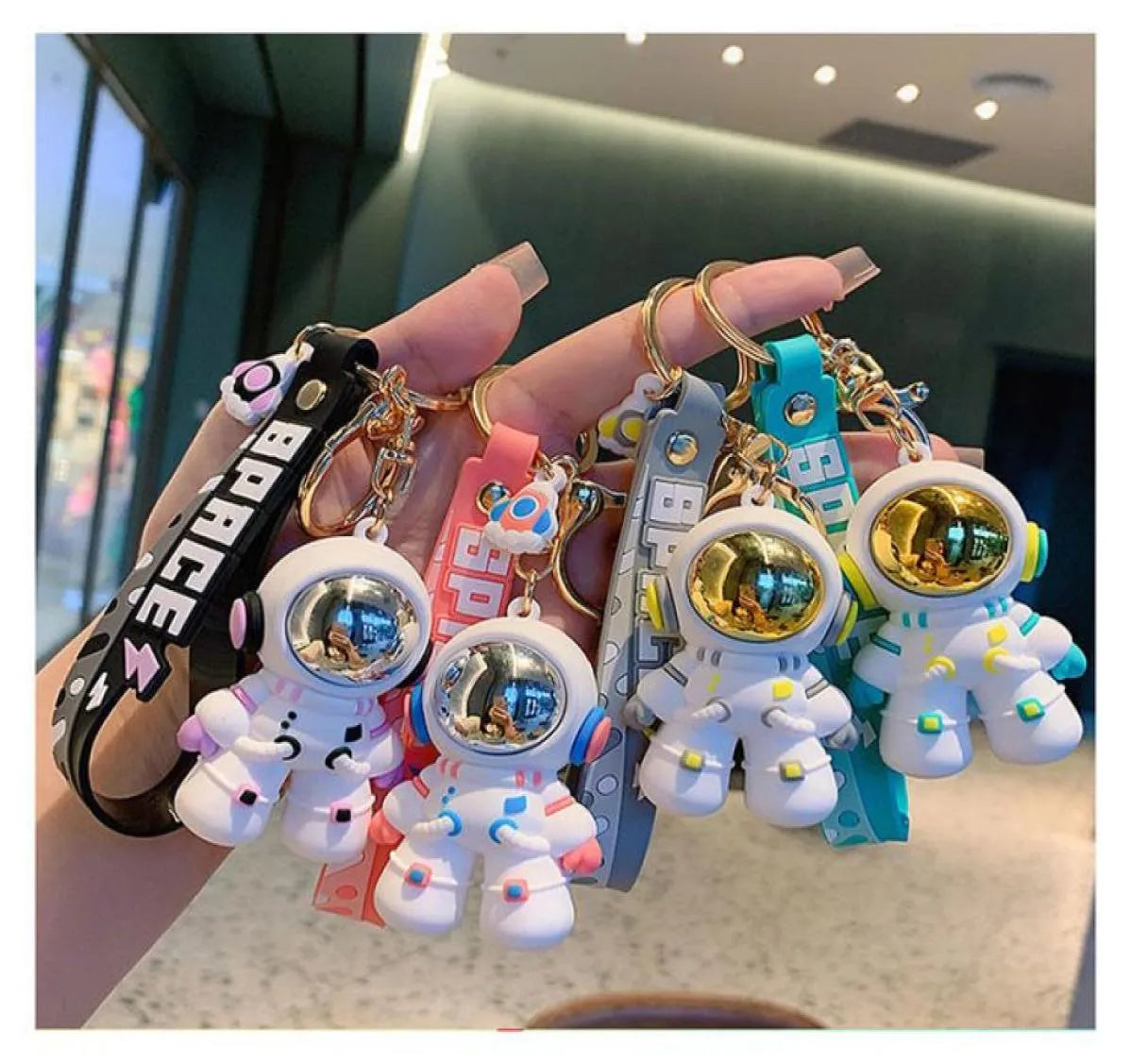 Astro Keychains - 1 pc