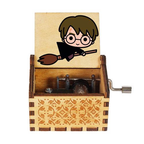 Harry Potter Music Box
