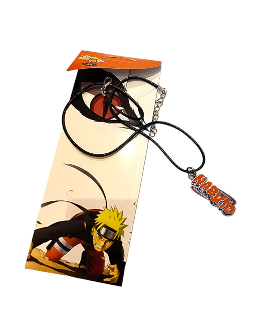 Naruto Necklace