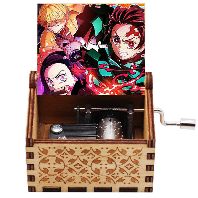 Demon Slayer Music Box