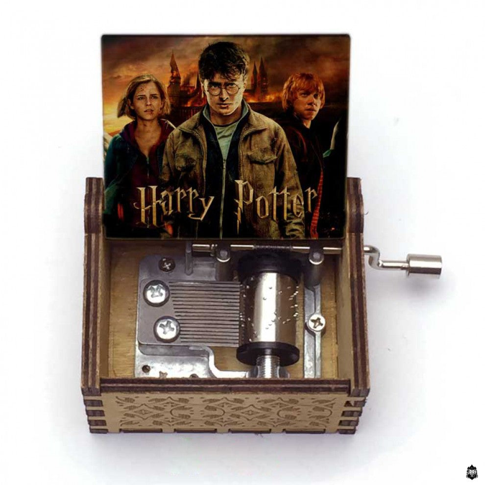 Harry Potter Music Box