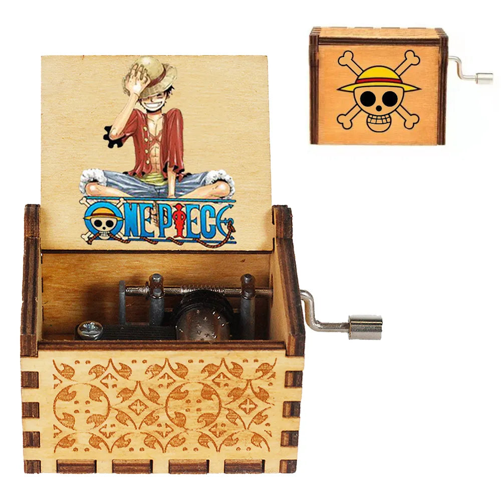 One Piece Music Box