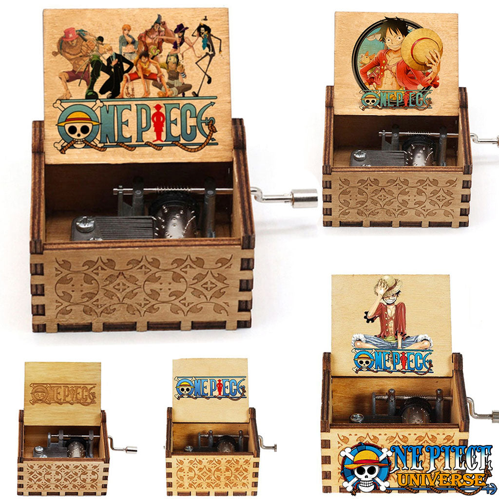 One Piece Music Box