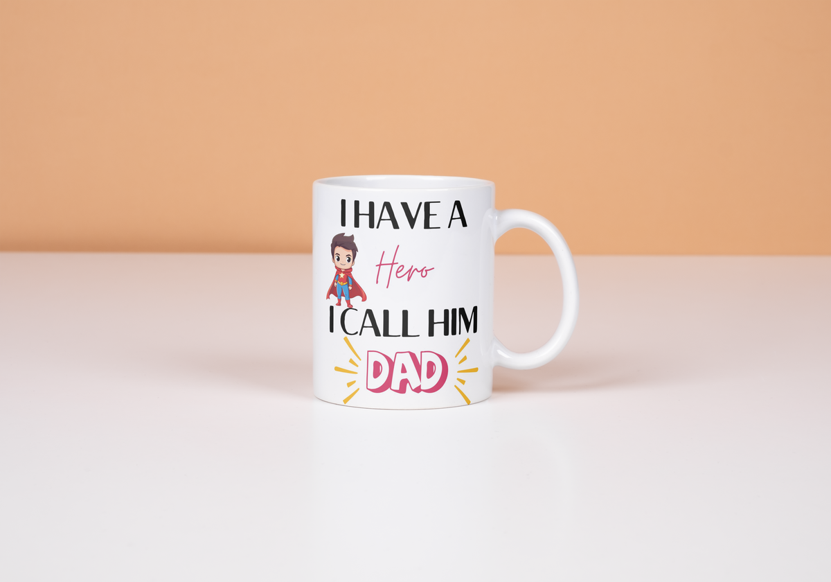 My Dad My Hero