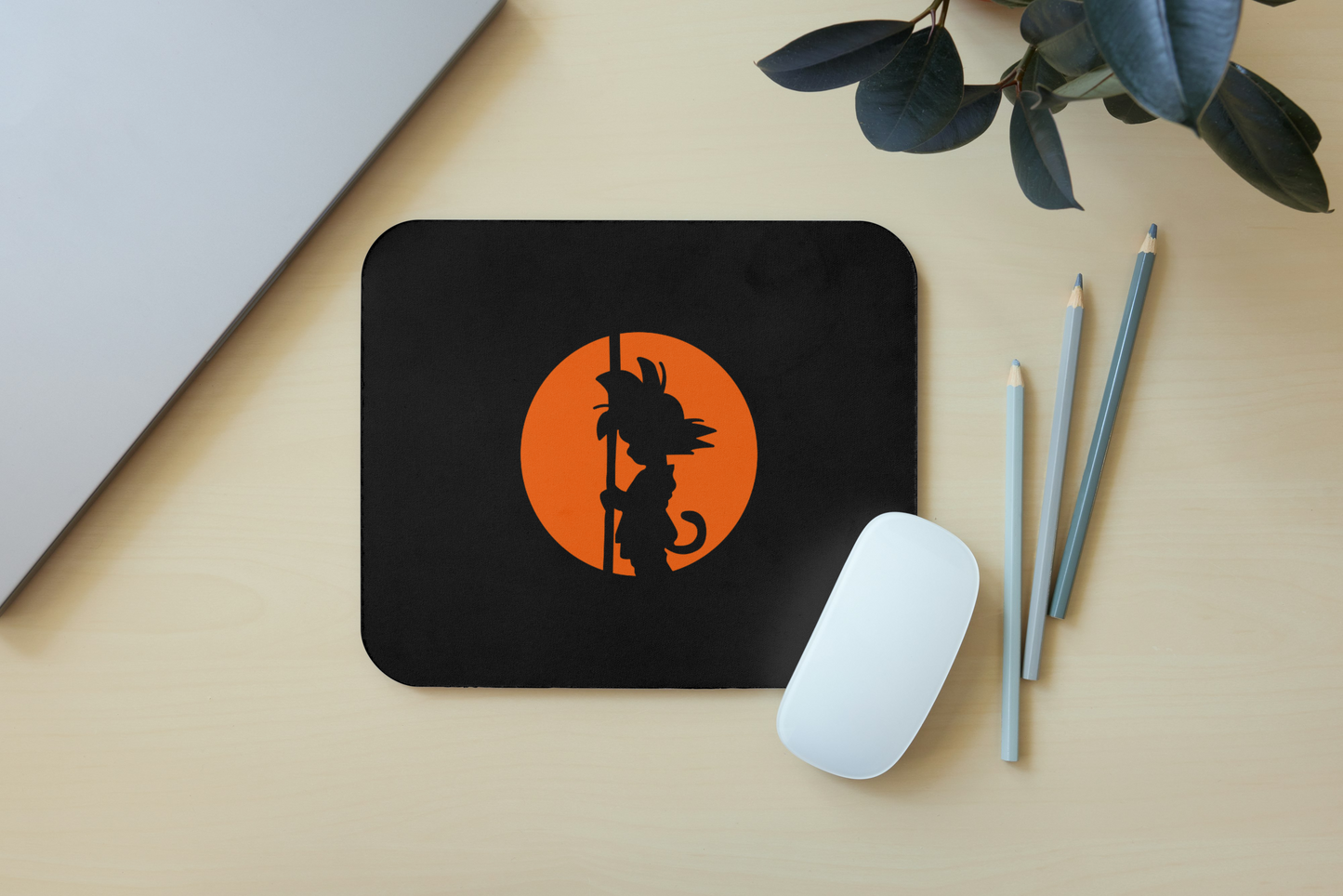 Goku Mousepad