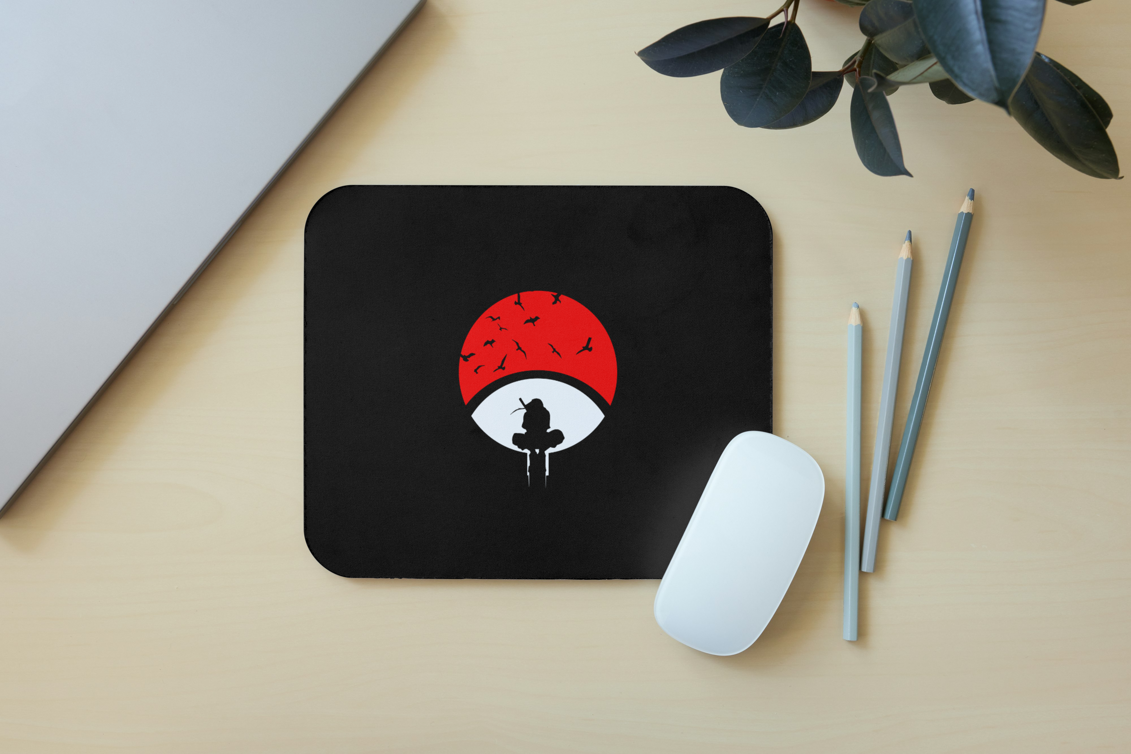 Itachi Uchiha mousepad