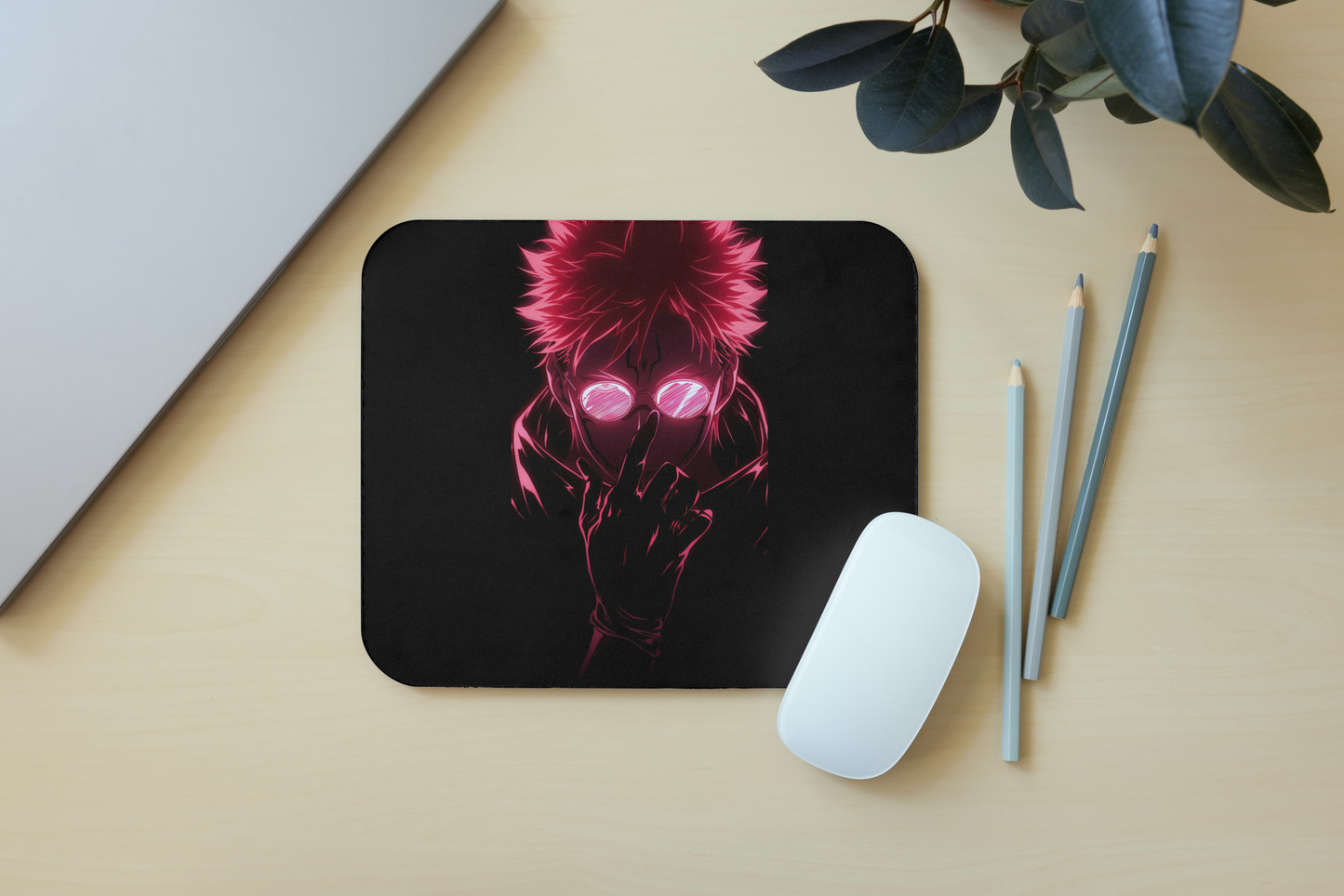 Sukuna mousepad