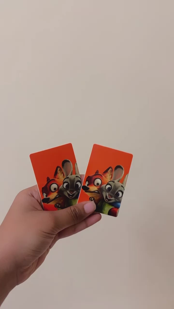 Wallet Card (Buy 1 Get 1 Free)