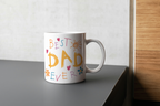 Best Dad Ever Mug