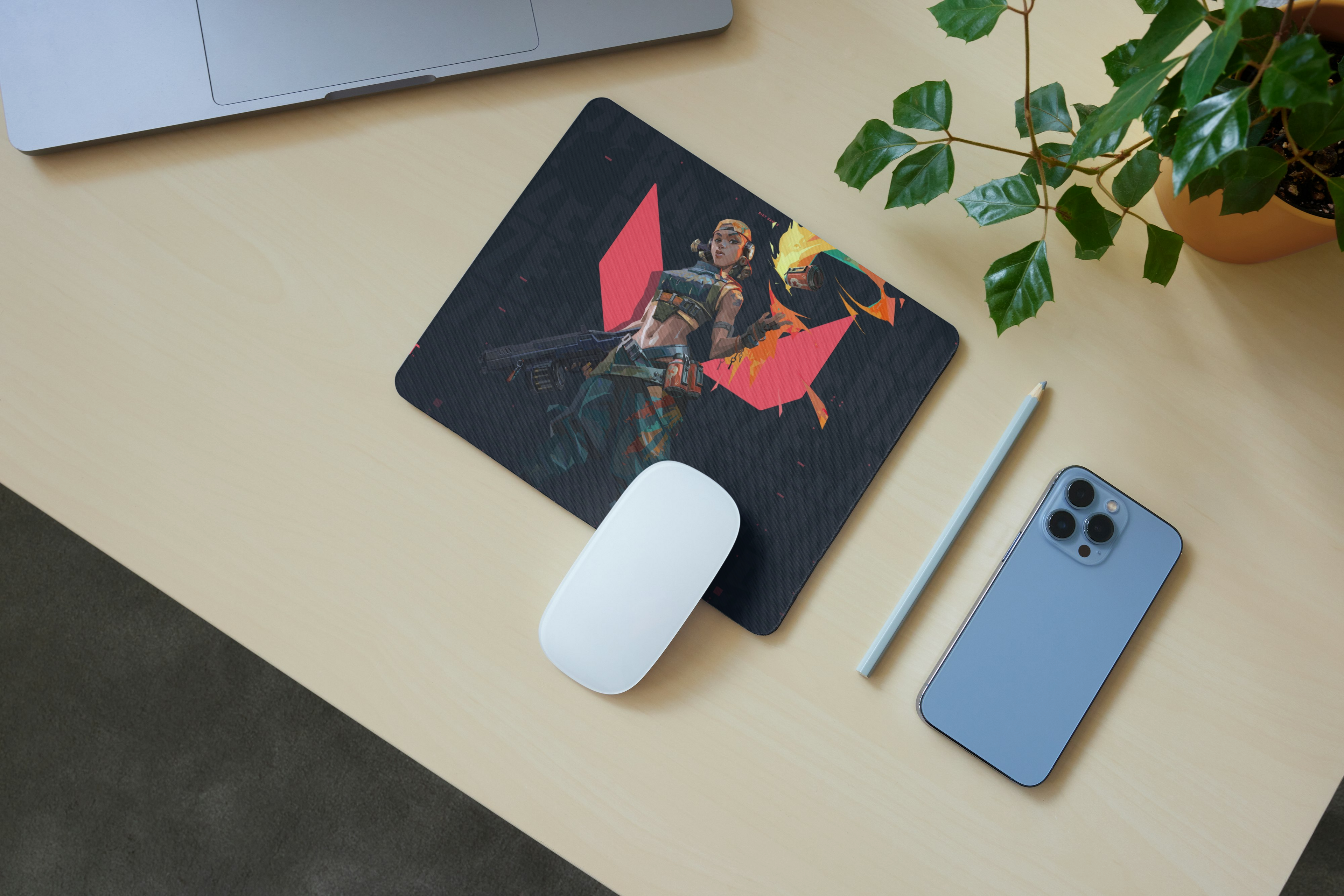 Valorant Mousepad